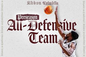 Image post by @fordham_mbb on Instagram