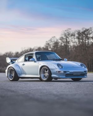 Image post by @bonhamscars on Instagram