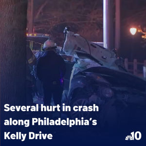 Image post by @nbcphiladelphia on Instagram
