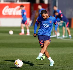 Image post by @atleticodemadrid on Instagram