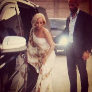 Image post by @ladygaga on Instagram