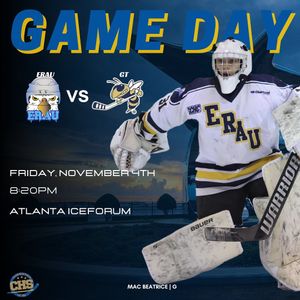 Image post by @erau.hockey on Instagram