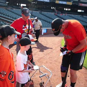 Image post by @orioles on Instagram