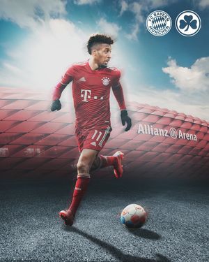 Image post by @fcbayern on Instagram