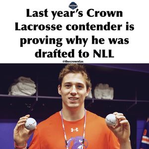 Image post by @thecrownlax on Instagram