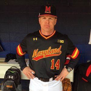 Image post by @terpsbaseball on Instagram