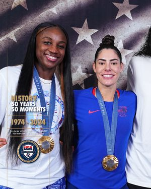 Image post by @usabasketball on Instagram