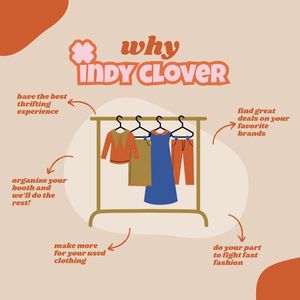 Image post by @indyclover_lindon on Instagram