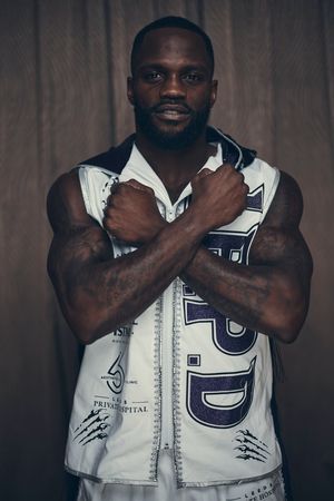 Image post by @MatchroomBoxing on Twitter