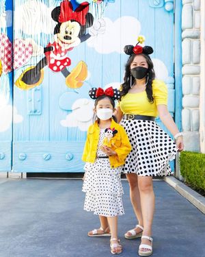 Image post by @disneyparks on Instagram