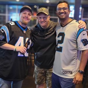 Image post by @roaringriot on Instagram