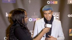 Video post by @jelisaraquel on Facebook