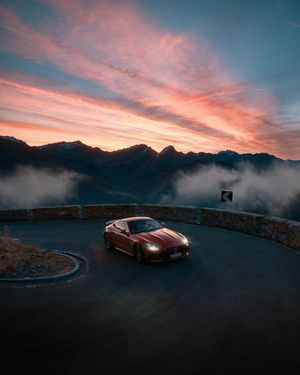 Image post by @mercedesamg on Instagram