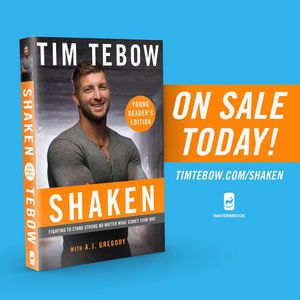 Image post by @timtebow on Instagram