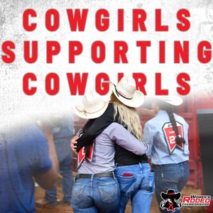 Image post by @womensrodeo on Instagram