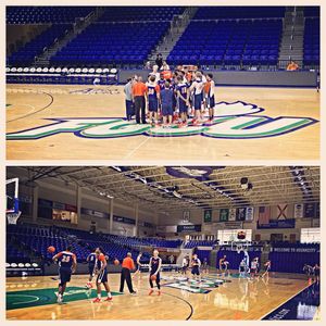 Image post by @pepperdinehoops on Instagram