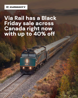 Image post by @curiocitycalgary on Instagram