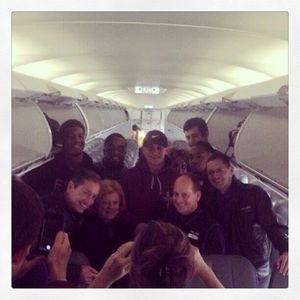 Image post by @bceagles on Instagram