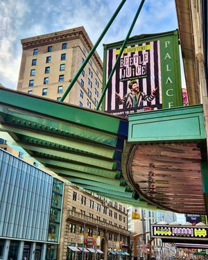 Image post by @playhousesquare on Instagram