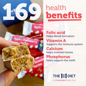 Image post by @one2onediet on Instagram