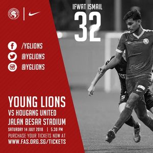 Image post by @yglions on Instagram