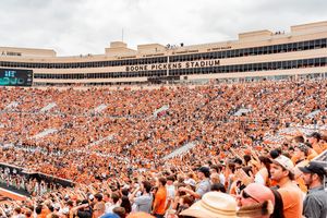 Image post by @osuathletics on Instagram