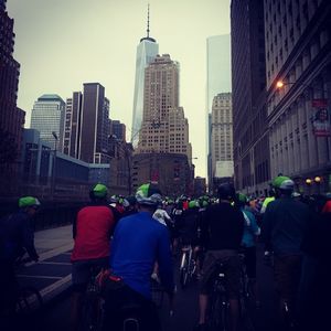 Image post by @nycmarathon on Instagram