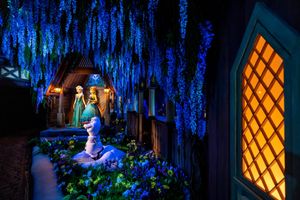 Image post by @DisneyParks on Twitter