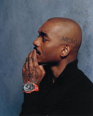 Image post by @Hublot on Twitter
