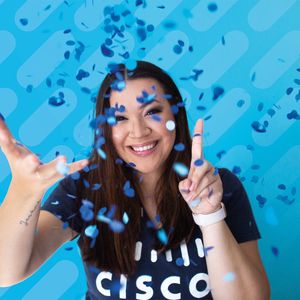 Image post by @cisco on Instagram
