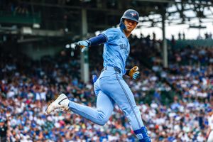 Image post by @BlueJays on Twitter