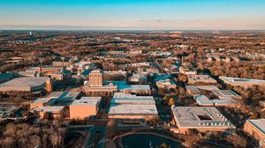Image post by @unccharlotte on Instagram