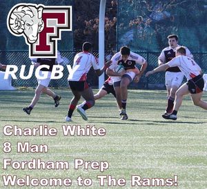 Image post by @fordhamrugby on Instagram