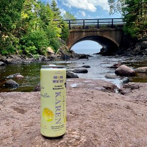 Image post by @drinkmomwater on Instagram