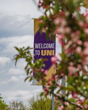 Image post by @northern_iowa on Instagram