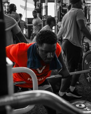 Image post by @uvafootball on Instagram