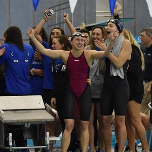 Image post by @dukeswimdive on Instagram