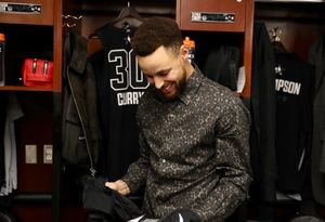 Image post by @stephencurry30 on Instagram