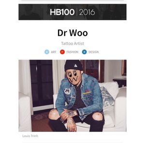 Image post by @_dr_woo_ on Instagram