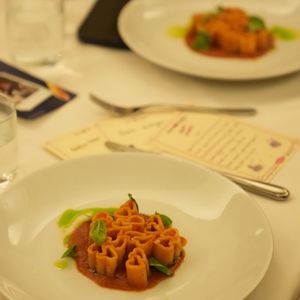Image post by @barilla on Instagram