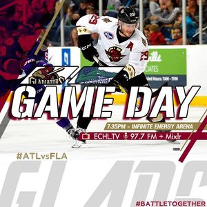 Image post by @atlgladiators on Instagram