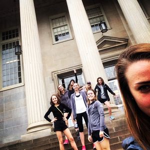 Image post by @nuxc_wildcats on Instagram