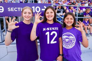 Image post by @kstatesports on Instagram