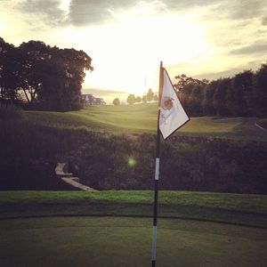 Image post by @laraleatrump on Instagram