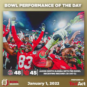 Image post by @bowlseason on Instagram