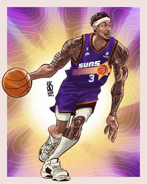 Image post by @coverartsports on Instagram