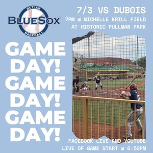 Image post by @butlerbluesox on Instagram