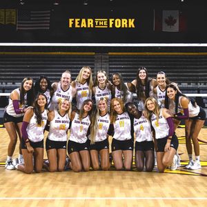 Image post by @sundevilvolleyball on Instagram