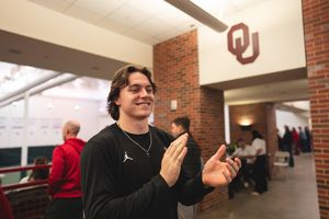 Image post by @ou_mtennis on Instagram