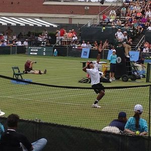 Image post by @filatennis on Instagram